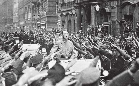 Hitler y el umbral del más allá