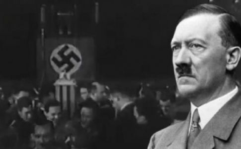 Hitler murió en el búnker