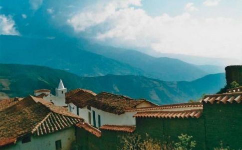 OVNIs en Los Nevados