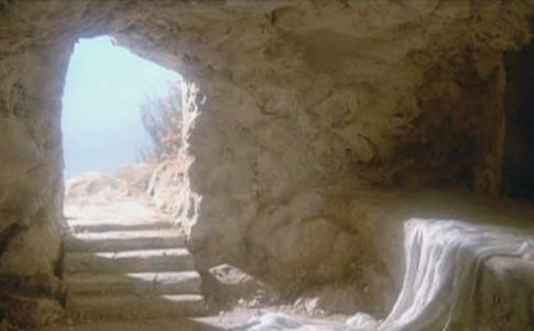 ¿Robaron el cuerpo de Jesucristo? 