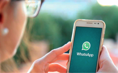 Whatsapps desde el más allá 