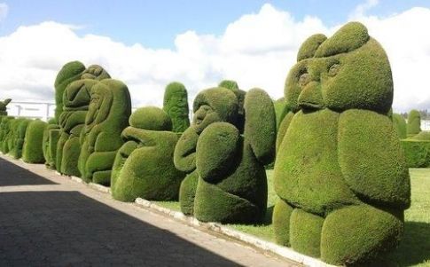 4. Cementerio Azael Franco  Tulcán, Ecuador