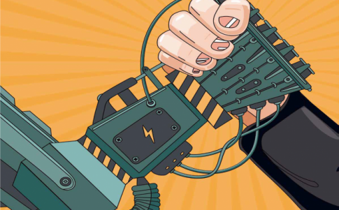 Una robot saudita con más derechos que las mujeres