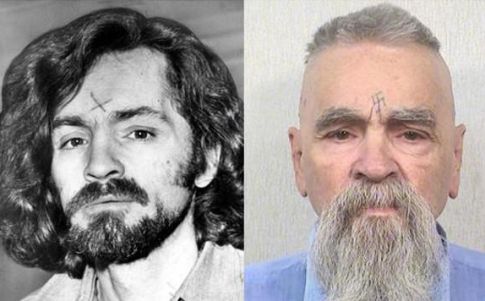 1. Charles Manson