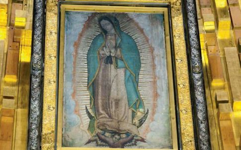 El gran secreto de la Virgen de Guadalupe