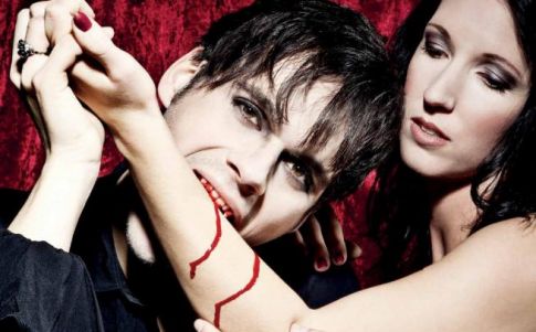 Así son los vampiros modernos