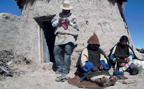 Los chipaya y la droga secreta