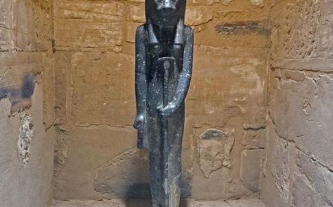Sekhmet y la era oscura de Egipto