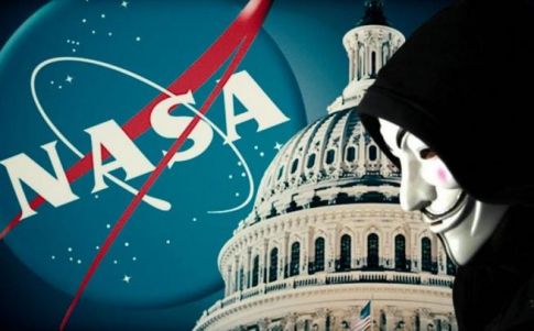 La NASA responde a los hackers de Anonymous sobre la vida extraterrestre