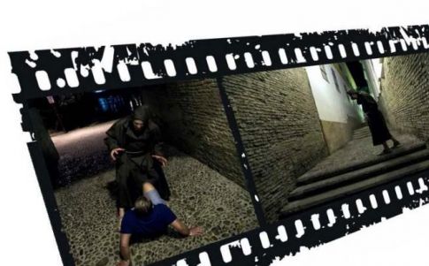 Apariciones espectrales en el sevillano callejón de la Inquisición