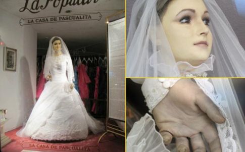 Hasta que la muerte nos separe