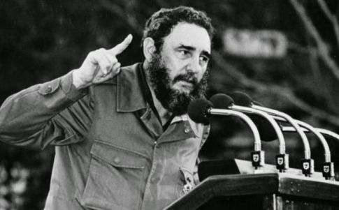 Los ovnis de Fidel Castro