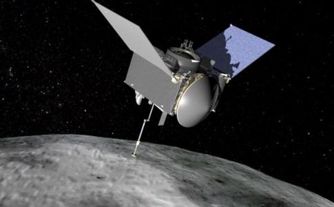 Osiris-Rex la misión de la NASA para salvar la Tierra