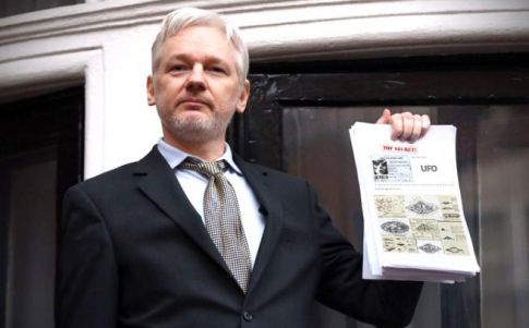 Los extraterrestres son reales según documentos de Wikileaks