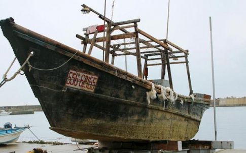 Qué les sucedió a estos barcos norcoreanos sigue siendo un misterio