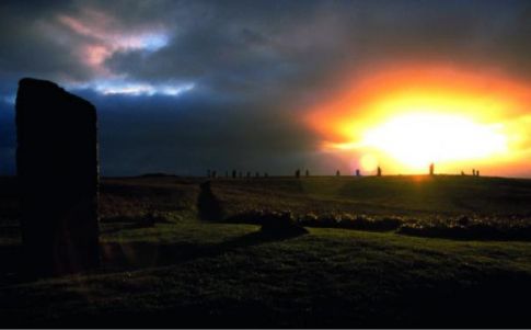 megalitos más allá