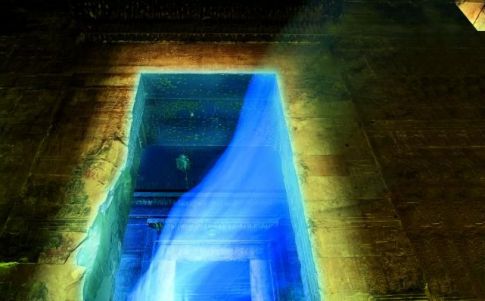 azul egipcio alquimia