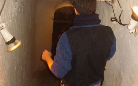 CEUTA ESPECTROS FANTASMAS