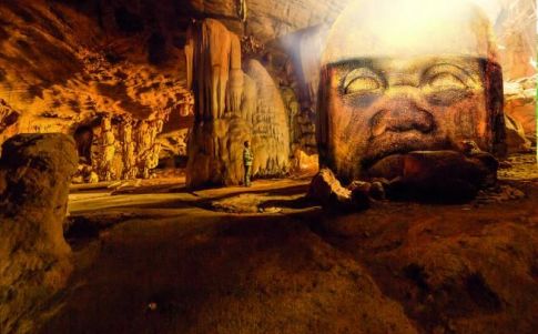 INTRATERRESTRES, CUEVA TAYOS, JUAN MORICZ