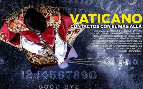 Vaticano y la búsqueda de vida extraterrestre