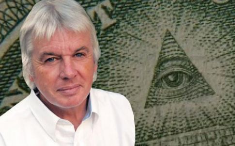 La creencia de los reptilianos nace en David Icke