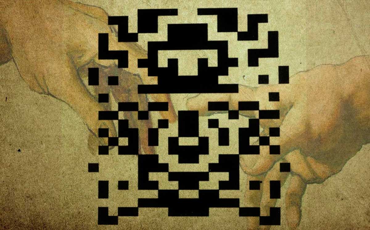 Descubren que la Biblia tiene imágenes encriptadas Descubren que la Biblia tiene imágenes encriptadas