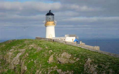 La misteriosa desaparición de tres fareros en una isla de Escocia