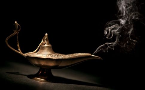 Así son y actúan los jins, los demonios del islam