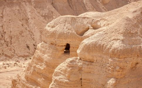 Nuevas revelaciones en el Mar Muerto