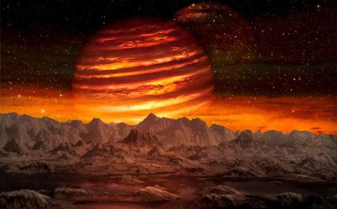 Extraterrestres de metano en el sistema solar