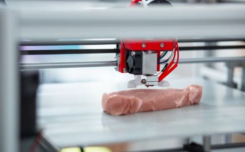 Así serán los alimentos del futuro