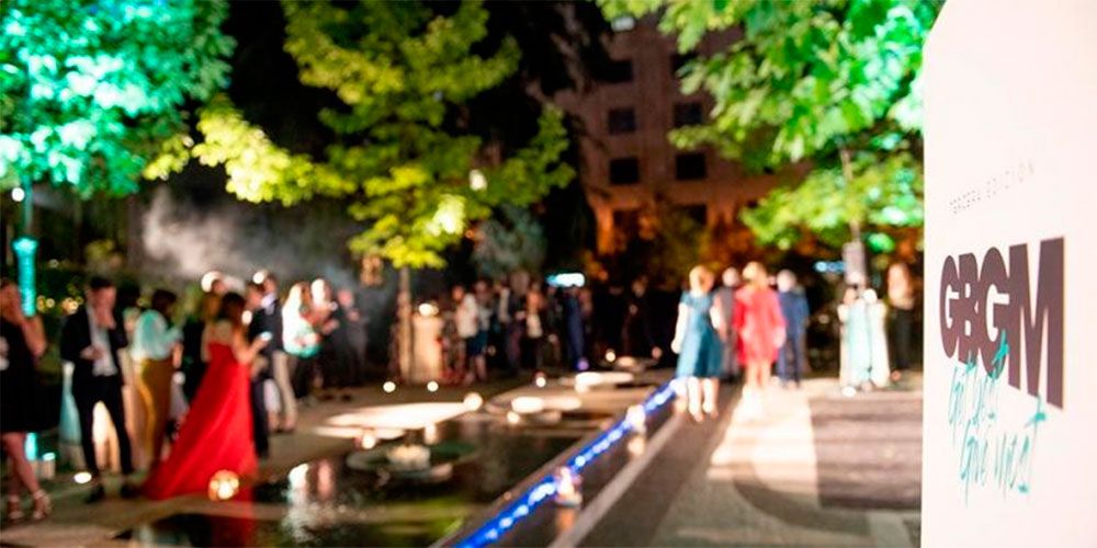 Imagen de la gala de la edición anterior