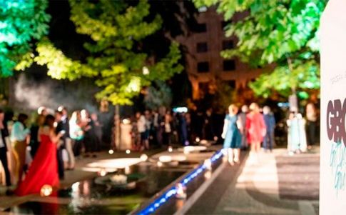 Imagen de la gala de la edición anterior