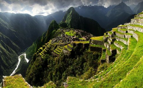 El último misterio de Machu Picchu (I)