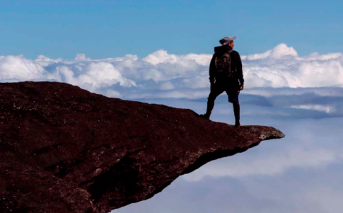 Roraima, la montaña de los sueños