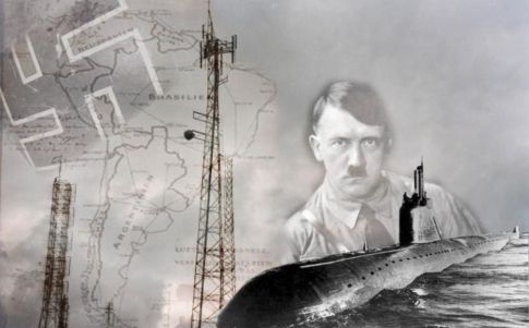Südamerika: El último refugio de Hitler