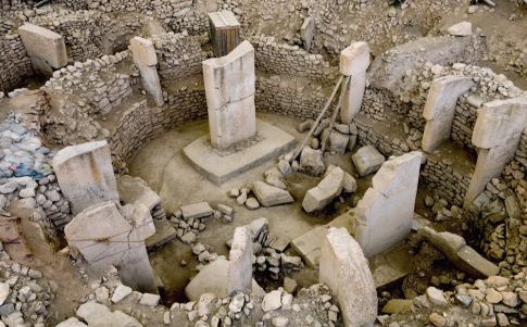 Göbekli Tepe: 7.000 años antes que la civilización sumeria