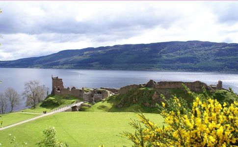 Sigue la búsqueda del ADN de Nessie