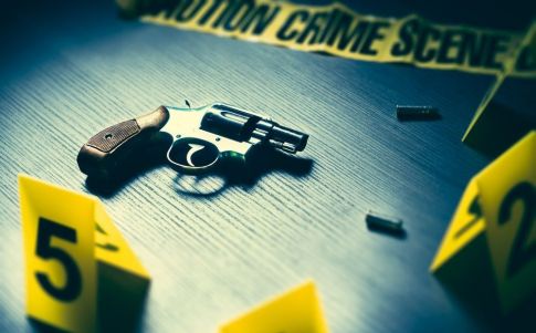 Macabro ritual «reptiliano»