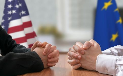El acuerdo secreto entre EE. UU. y Europa que todos callan