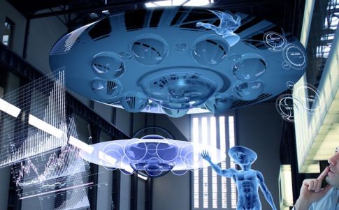 Facebook elimina la 'invasión' al Área 51. ¿Conspiración?