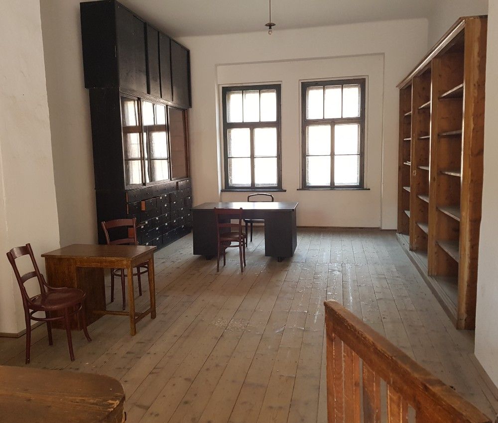 Campo concentración Terezin