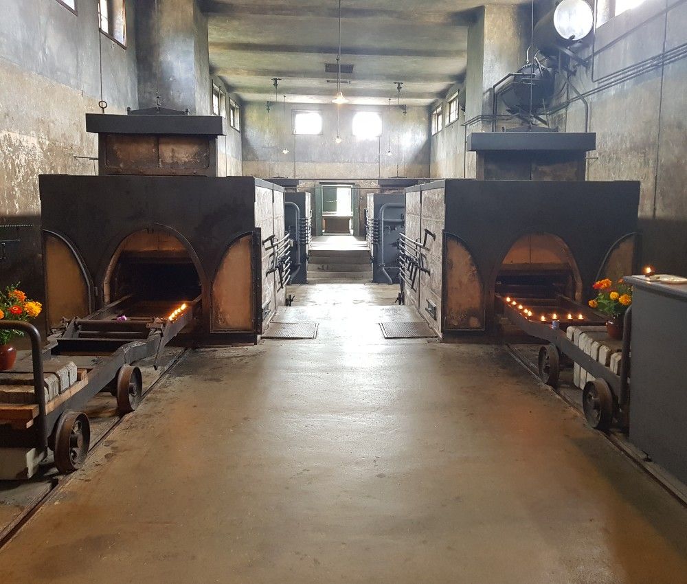 Crematorio Terezin
