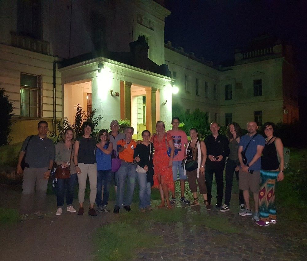 Hospital enfermos mentales Bohnicky