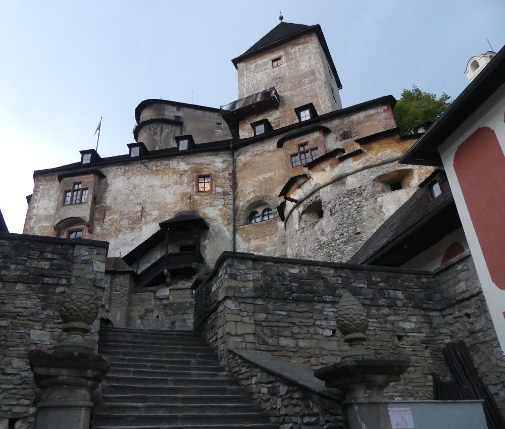 Castillo Orava