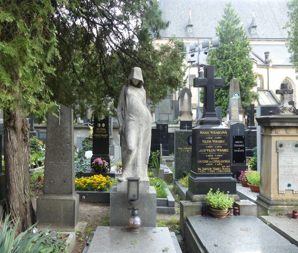 Cementerio Vysehrad 2