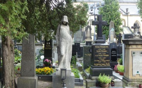 Cementerio Vysehrad 2