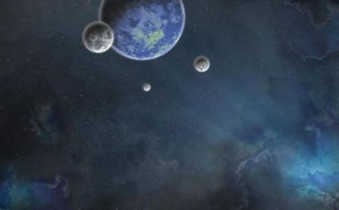 Descubren tres nuevos planetas a 11,9 años luz de la Tierra