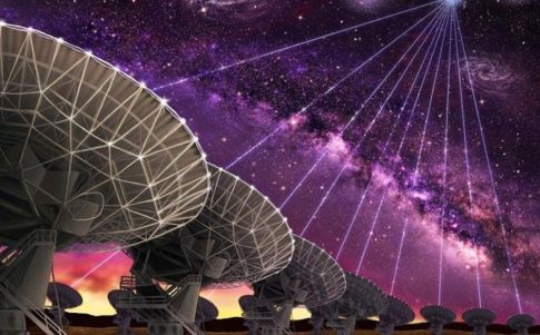 Astrónomos chinos detectan señales ¿extraterrestres?