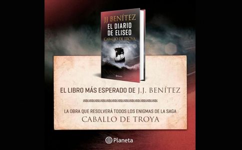Viajando en el tiempo con 'El diario de Eliseo', de J. J. Benítez